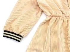 Name It kjole autumn leaf glitter